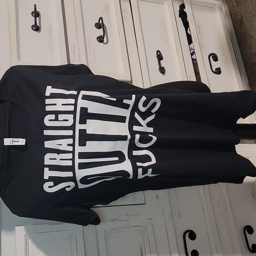 Straight OUTTA F.CKS